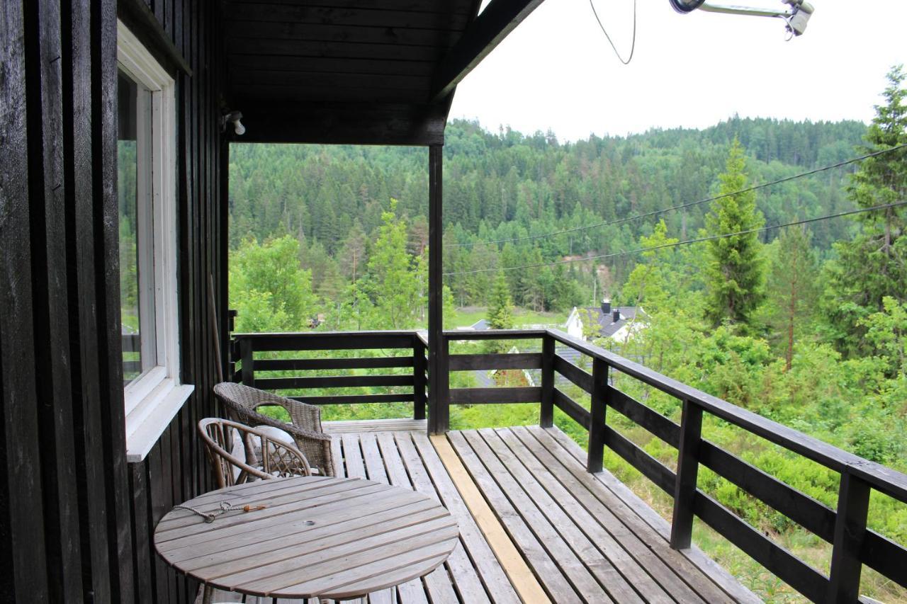 Bergheim Two-Bedroom Cottage Birkeland Buitenkant foto