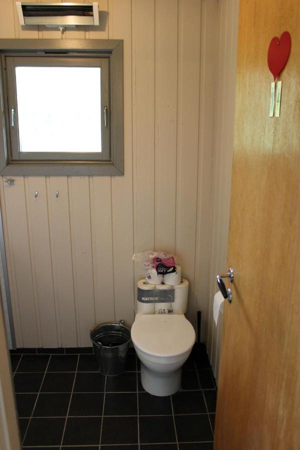 Bergheim Two-Bedroom Cottage Birkeland Buitenkant foto